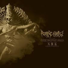 ROTTING CHRIST / Their Greatest Spells: 30 Years of Rotting Christ