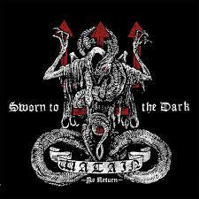 WATAIN / Sworn to The Dark