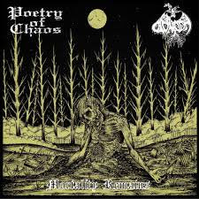 POETRY OF CHAOS / OLDMOON / Mortality Remains