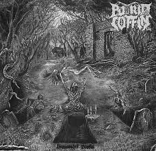 PUTRID COFFIN / Desecrated Tombs