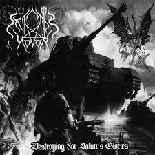 SATANIC HONOR / Destroying For Satan'S Glories