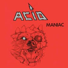 ACID / Maniac