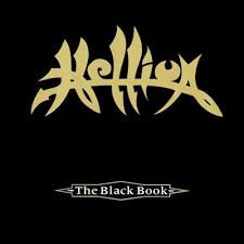 HELLION / The Black Book