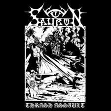 SAURON / Thrash Assault