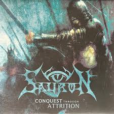 SAURON / Conquest Through Attrition