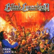 BLIND GUARDIAN / A Night at the Opera