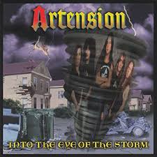 ARTENSION / Into the Eye of the Storm