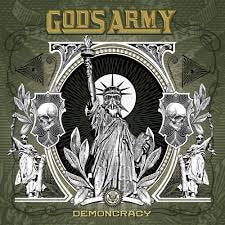 GOD'S ARMY / Demoncracy