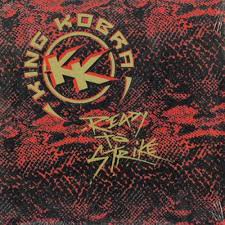 KING KOBRA / Ready to Strike