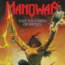 MANOWAR / Triumph Of Steel