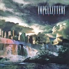 IMPELLITTERI / Crunch