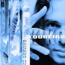 KIKO LOUREIRO / No Gravity