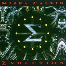 MISHA CALVIN / Evolution