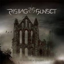 RISING SUNSET / De Mysterium Tenebris