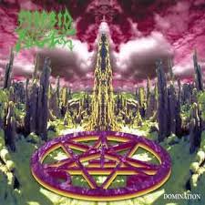 MORBID ANGEL / Domination