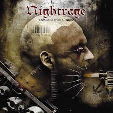 NIGHTRAGE / Descent Into Chaos