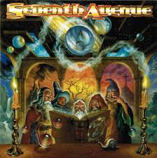 SEVENTH AVENUE / Tales Of Tales