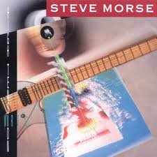 STEVE MORSE / High Tension Wires