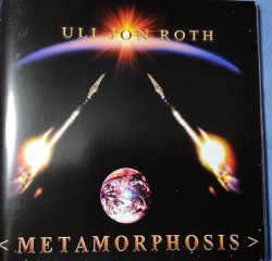 ULI JON ROTH / Metamorphosis of Vivaldi's Four Seasons(メタモルフォシス?天界の旅)