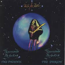 ULI JON ROTH / Transcendental Sky Guitar(天上の至楽)