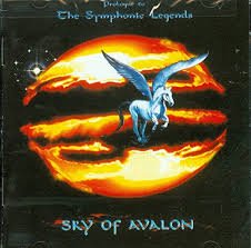 ULI JON ROTH / Prologue to the Symphonic Legends(プロローグ / 天空伝説