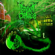 TERMINAL CARNAGE / Sickening Rebirth