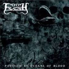 THY FLESH CONSUMED / Pacified By Oceans Of Blood