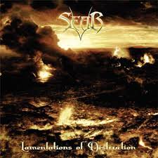 SEAR / Lamentations of Destruction