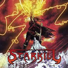 STARKILL / Fires Of Life