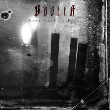 vuolla-blood. stone. sun. down.