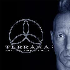 MIKE TERRANA / Man Of The World