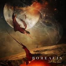 BOREALIS / Fall from Grace