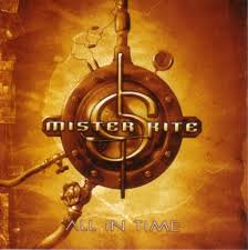 MISTER KITE / All In Time