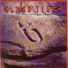 GLASS TIGER / Diamond Sun