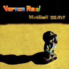 VERNON REID / Mistaken Identity