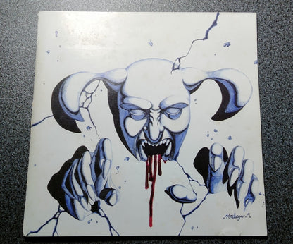 ★AION / Human Griefman【B,国内盤,中古,UK-R002】