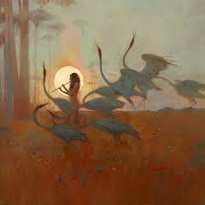 ALCEST-Les chants de l'aurore