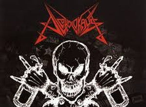 ALCOHOLOKAUST-Satan Inside