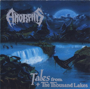 AMORPHIS-Tales From The Thousand