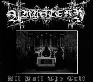 AMYSTERY-All Hail the Cult