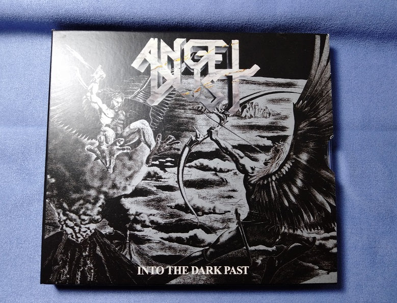 ANGEL DUST-Into the Dark Past