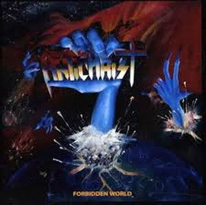 ANTICHRIST-Forbidden World