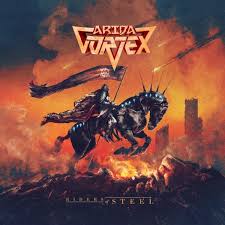 ARIDA VORTEX-Riders Of Steel