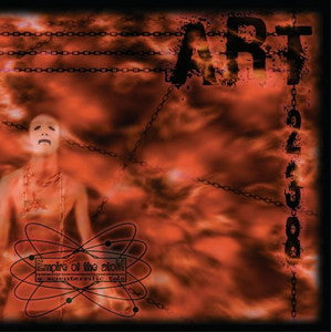 ART 238-Empire of the Atom: A Scienterrific Tale