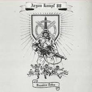 ARYAN KAMPF 88-Derniere salve