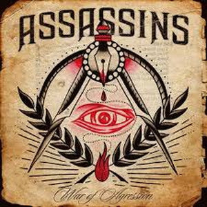 ASSASSINS-War Of Aggression
