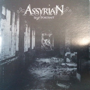 ASSYRIAN-Self-Portrait