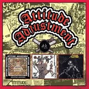 ATTITUDE ADJUSTMENT-The Collection