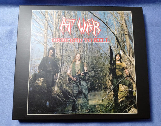 AT WAR-Ordered to Kill