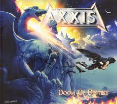 AXXIS-Doom Of Destiny